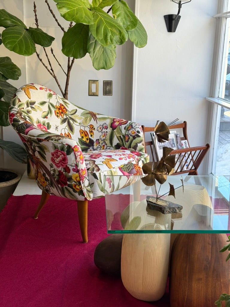 Vintage 'Little Adam' Chair - Sweden, 1960s