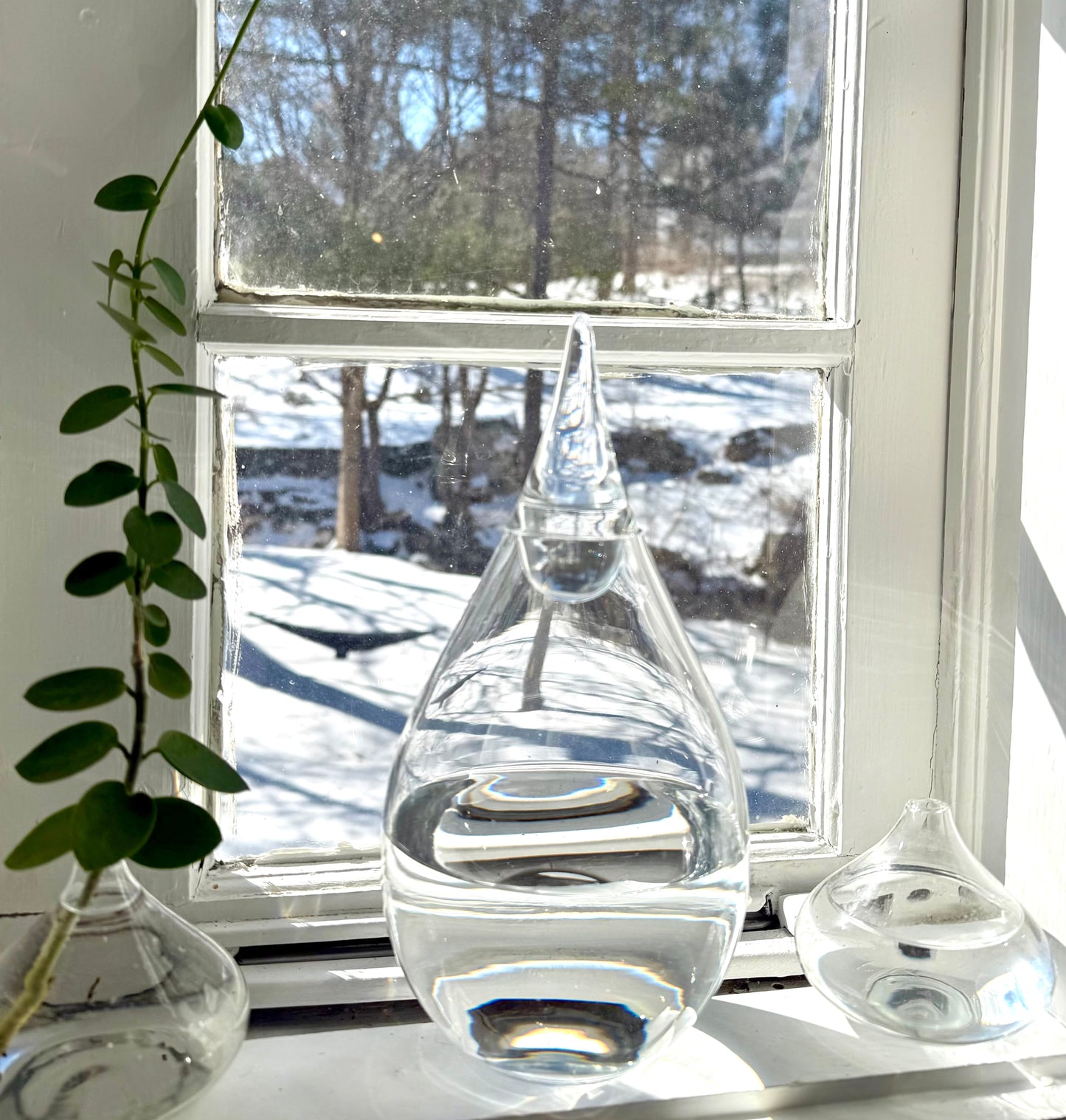 Water Drop Carafe