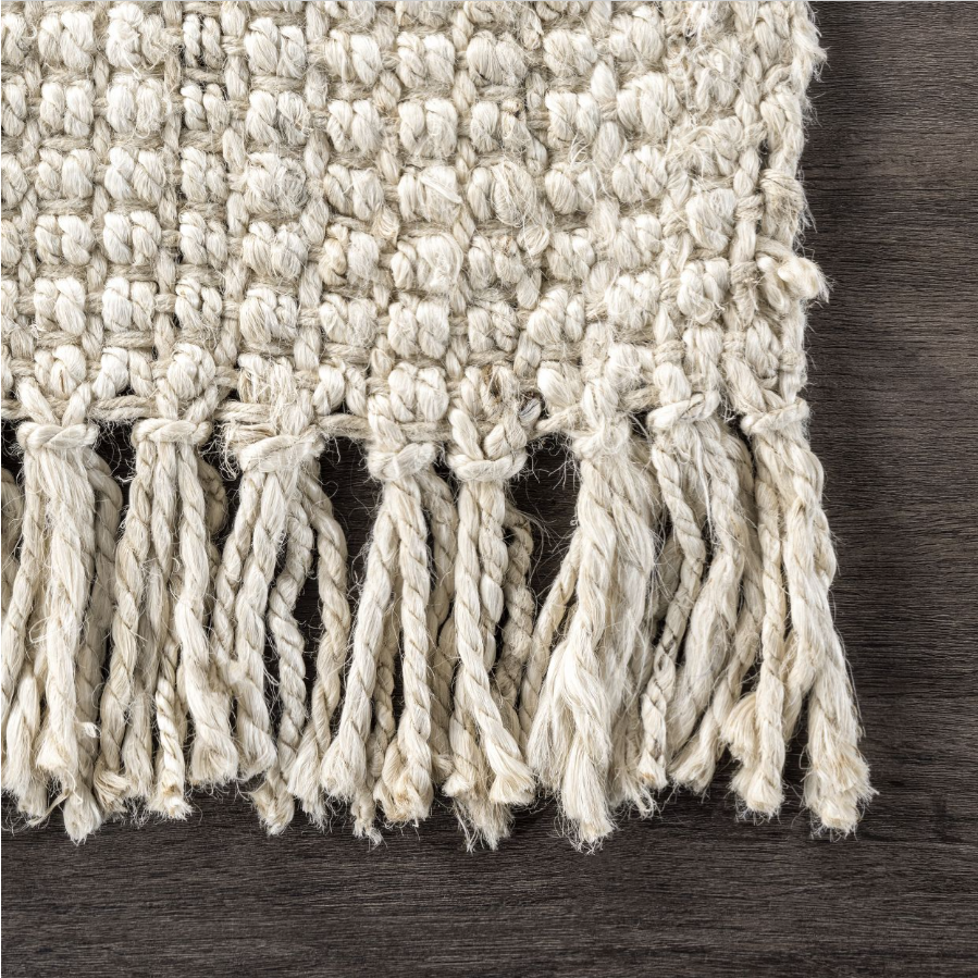 Artisanal Fringe Rugs