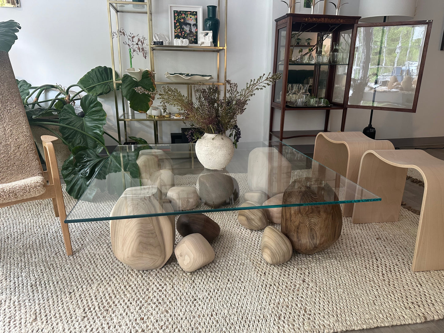 Pebbles Coffee Table