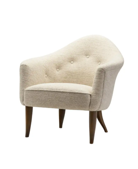 Vintage 'Little Adam' Chair - Sweden, 1960s