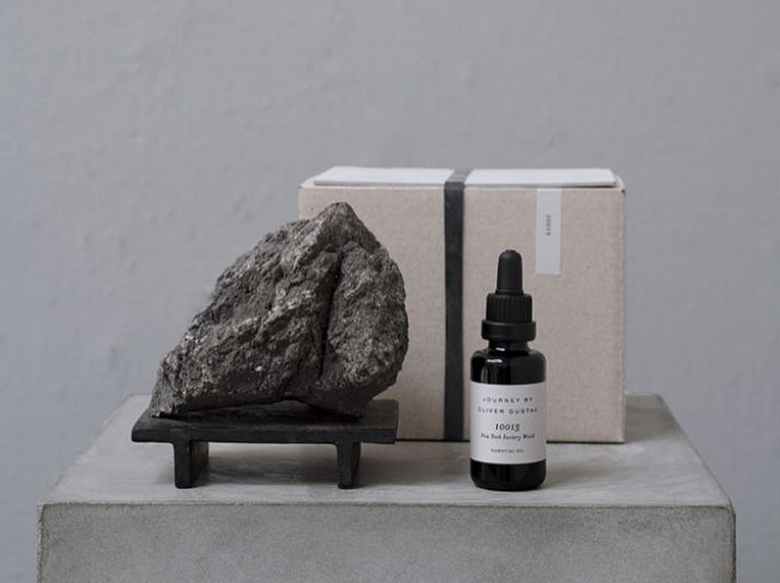 POTPOURRI SET ✤ HOWARD SCENT -BY OLIVER GUSTAV