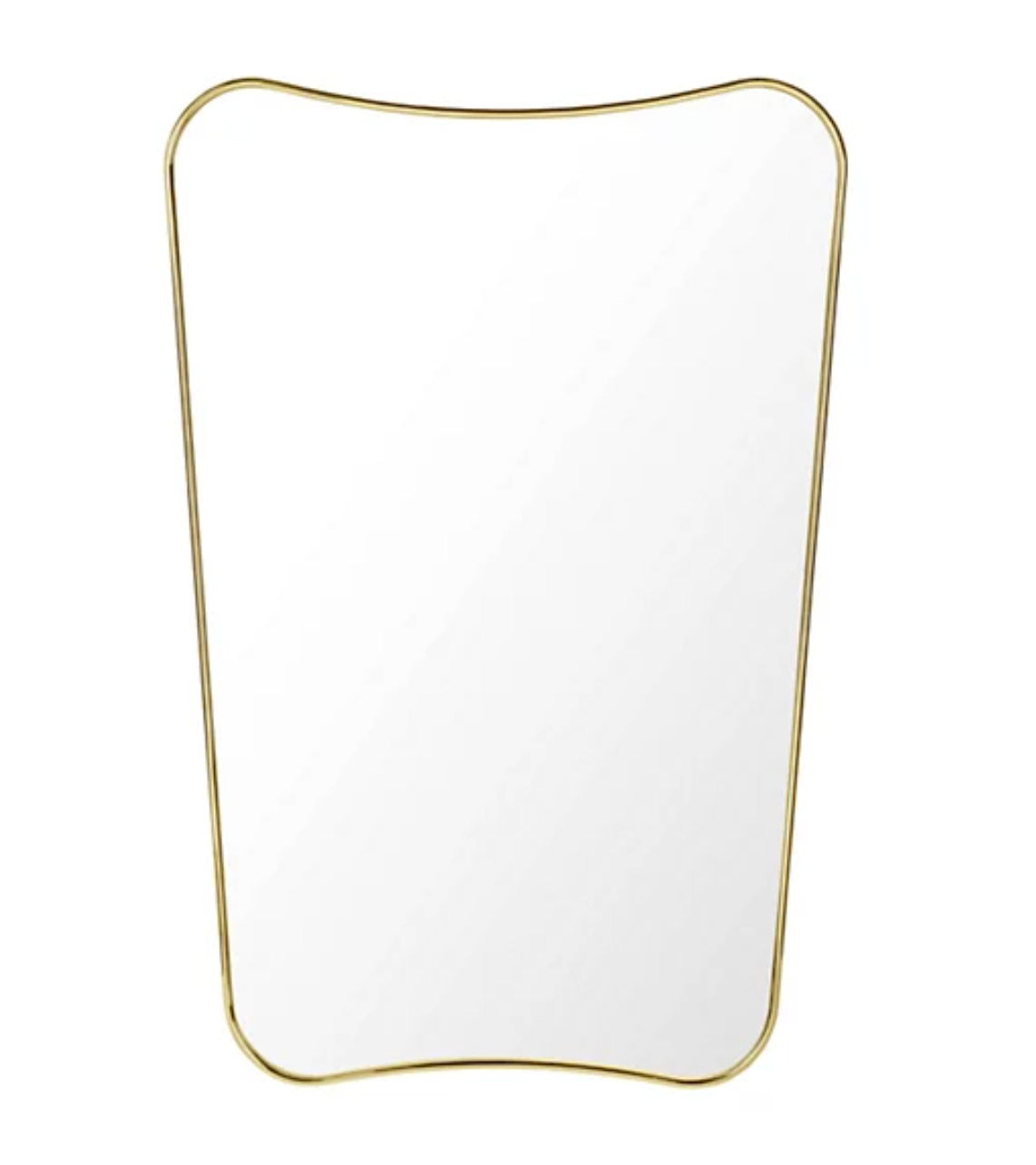 Gubi Mirror by Gio Ponti - Italy, 1933