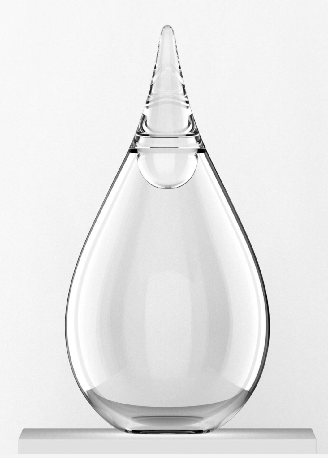 Water Drop Carafe
