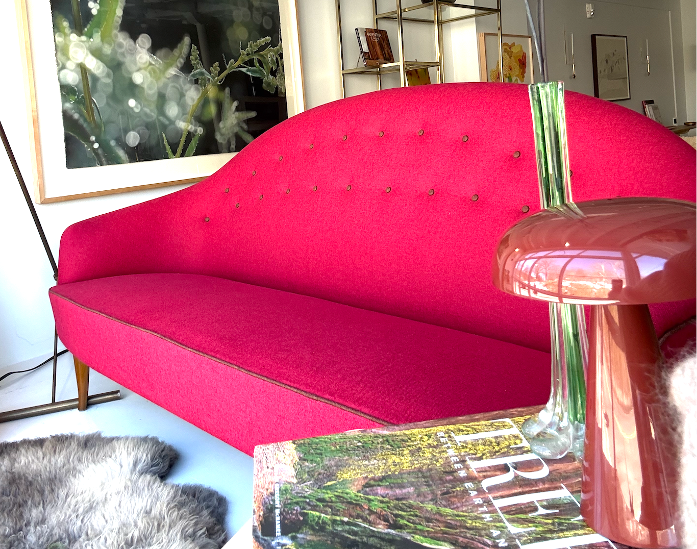 Vintage Sofa - Sweden, 1960s
