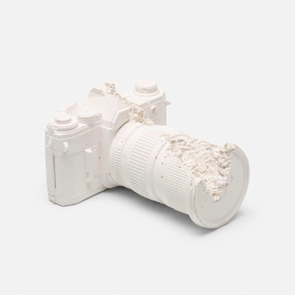 Future Relic 02 - Daniel Arsham, 2014