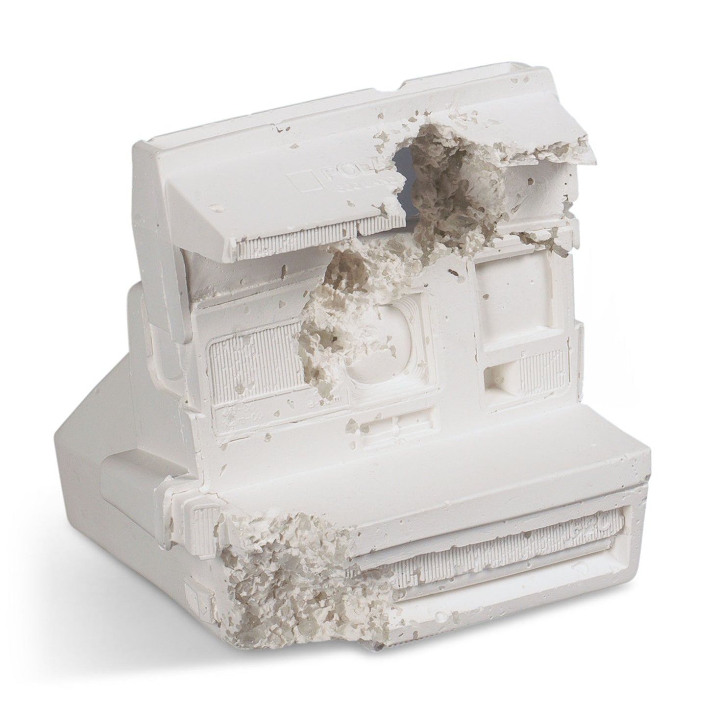 Future Relic 06 - Daniel Arsham, 2016