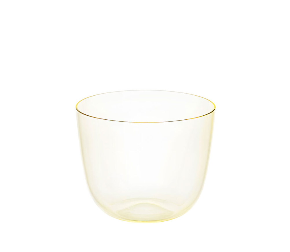 Lobmyer Alpha Hand-Blown Crystal Tumbler