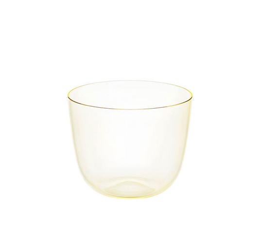 Lobmyer Alpha Hand-Blown Crystal Tumbler
